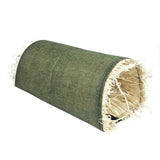 Maxbell Rabbit Tunnel Pet Interactive Toy Hideout Play Toy for Hamster Hedgehog Rat S 20cmx20cm