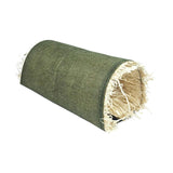 Maxbell Rabbit Tunnel Pet Interactive Toy Hideout Play Toy for Hamster Hedgehog Rat S 20cmx20cm