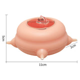Maxbell Portable Pet Milk Feeding 4 Nozzles New Born Puppy Feeder for Rabbit Kitten