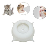 Maxbell Kitty Doggie Pets Milk Feeders Feeding Bowl Nursing Station Whelping Cat Dog