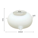 Maxbell Kitty Doggie Pets Milk Feeders Feeding Bowl Nursing Station Whelping Cat Dog
