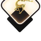 Maxbell Modern Wall Light Nightlight Creative Led Lamp for Decoration Home Right