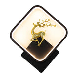 Maxbell Modern Wall Light Nightlight Creative Led Lamp for Decoration Home Right