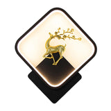 Maxbell Modern Wall Light Nightlight Creative Led Lamp for Decoration Home Right