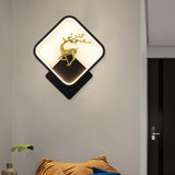 Maxbell Modern Wall Light Nightlight Creative Led Lamp for Decoration Home Right