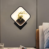 Maxbell Modern Wall Light Nightlight Creative Led Lamp for Decoration Home Right