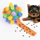 Maxbell Dog Enrichment Toys Treat Dispenser Puppy Playing Training Educational Toy