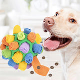 Maxbell Dog Enrichment Toys Treat Dispenser Puppy Playing Training Educational Toy