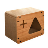Maxbell Cat Scratching Cardboard House Scratch Protective Sofa for Indoor Cats