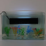 Maxbell Fish Tank Lamp cover Supplies Shade Lamp Cover Protective Lampshade PP Plate M