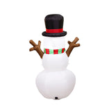 Maxbell Christmas Inflatables Outdoor Decoration Giant for Party Indoor Outdoor