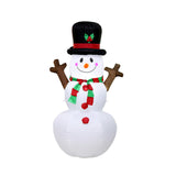 Maxbell Christmas Inflatables Outdoor Decoration Giant for Party Indoor Outdoor