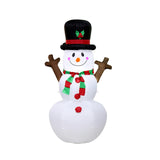 Maxbell Christmas Inflatables Outdoor Decoration Giant for Party Indoor Outdoor