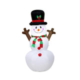 Maxbell Christmas Inflatables Outdoor Decoration Giant for Party Indoor Outdoor