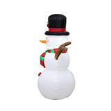 Maxbell Christmas Inflatables Outdoor Decoration Giant for Party Indoor Outdoor