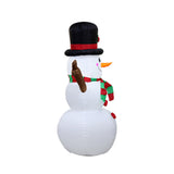 Maxbell Christmas Inflatables Outdoor Decoration Giant for Party Indoor Outdoor