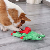 Maxbell Maxbell Dog Squeaky Chew Toy Sniffing Toy Pet Feeding Foraging Instinct Training
