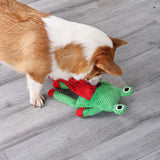 Maxbell Maxbell Dog Squeaky Chew Toy Sniffing Toy Pet Feeding Foraging Instinct Training