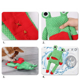 Maxbell Maxbell Dog Squeaky Chew Toy Sniffing Toy Pet Feeding Foraging Instinct Training