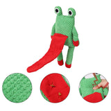 Maxbell Maxbell Dog Squeaky Chew Toy Sniffing Toy Pet Feeding Foraging Instinct Training