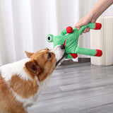 Maxbell Maxbell Dog Squeaky Chew Toy Sniffing Toy Pet Feeding Foraging Instinct Training
