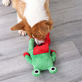 Maxbell Maxbell Dog Squeaky Chew Toy Sniffing Toy Pet Feeding Foraging Instinct Training