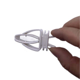 Maxbell 6x Bird Food Holder Foraging Feeding Tool for Hooking Fruit Basket