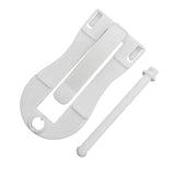 Maxbell Bird Cage Feeder Clips Accessories Vegetable Holder for Parakeet Budgie