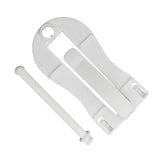 Maxbell Bird Cage Feeder Clips Accessories Vegetable Holder for Parakeet Budgie