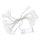 Maxbell Decorative Christmas String Lights Tree Home Decor Ornament 20 Lights