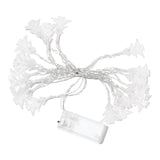Maxbell Decorative Christmas String Lights Tree Home Decor Ornament 20 Lights