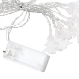 Maxbell Decorative Christmas String Lights Tree Home Decor Ornament 20 Lights