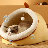 Maxbell Thick Bed Mat Kennel Pad Nest for indoor M