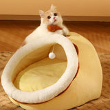 Maxbell Thick Bed Mat Kennel Pad Nest for indoor M
