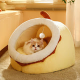 Maxbell Thick Bed Mat Kennel Pad Nest for indoor M