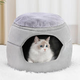 Maxbell Dog House Soft Kitten Puppy Supplies Plush Indoor Cats Bed Nest