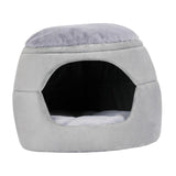 Maxbell Dog House Soft Kitten Puppy Supplies Plush Indoor Cats Bed Nest