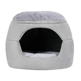 Maxbell Dog House Soft Kitten Puppy Supplies Plush Indoor Cats Bed Nest