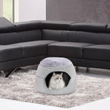 Maxbell Dog House Soft Kitten Puppy Supplies Plush Indoor Cats Bed Nest