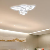 Maxbell LED Ceiling Light Chandelier Creative Lamp for Bedroom Living Room Home White Light
