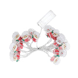 Maxbell Santa Claus Christmas String Lights Decorative for Window 3 meters