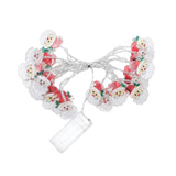 Maxbell Santa Claus Christmas String Lights Decorative for Window 3 meters