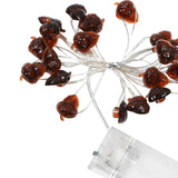 Maxbell LED Christmas String Lights Lamps Hanging Ornament for Holiday Bar Home 2M