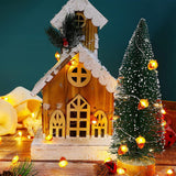Maxbell LED Christmas String Lights Lamps Hanging Ornament for Holiday Bar Home 3 Metre