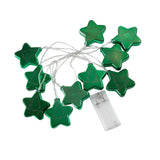 Maxbell Star Christmas String Light Xmas Ornament 1.5M for Party Outdoor Indoor