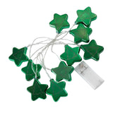 Maxbell Star Christmas String Light Xmas Ornament 1.5M for Party Outdoor Indoor