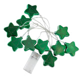 Maxbell Star Christmas String Light Xmas Ornament 1.5M for Party Outdoor Indoor