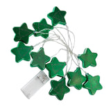 Maxbell Star Christmas String Light Xmas Ornament 1.5M for Party Outdoor Indoor