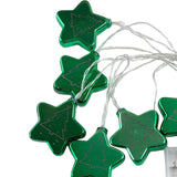 Maxbell Star Christmas String Light Xmas Ornament 1.5M for Party Outdoor Indoor
