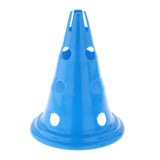 Maxbell Maxbell Hurdle Cones Course with Poles Outdoor Sports for Running Sports Exercise